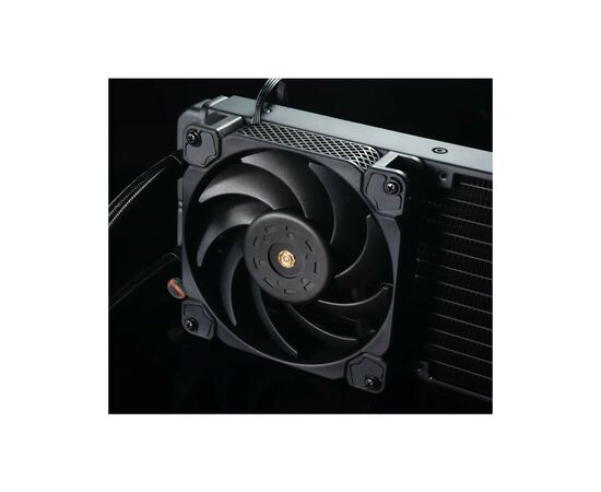 Кулер для корпуса JONSBO HF120 Black, изображение 12 Кулер для корпуса JONSBO HF120 Black, изображение 12
