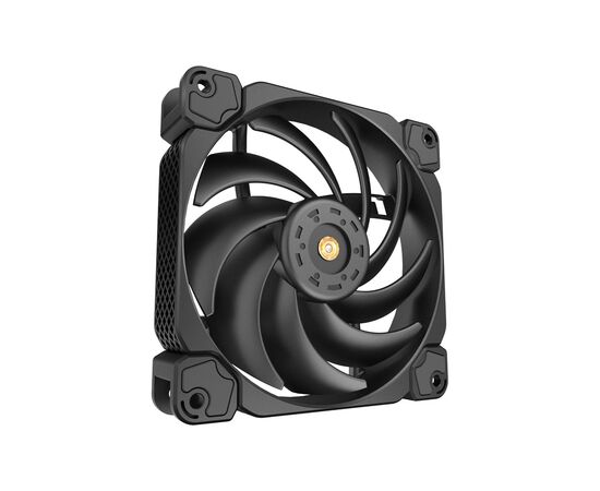 Кулер для корпуса JONSBO HF120 Black, изображение 2 Кулер для корпуса JONSBO HF120 Black, изображение 2