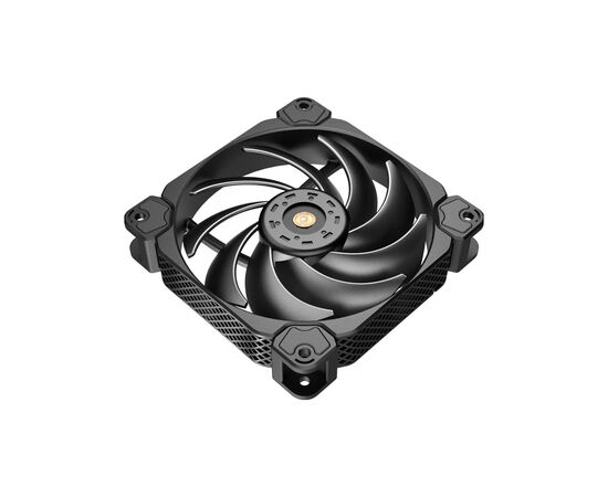 Кулер для корпуса JONSBO HF120 Black, изображение 7 Кулер для корпуса JONSBO HF120 Black, изображение 7