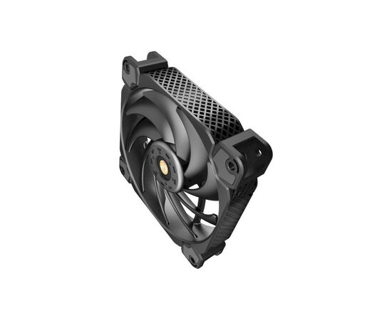 Кулер для корпуса JONSBO HF120 Black, изображение 8 Кулер для корпуса JONSBO HF120 Black, изображение 8
