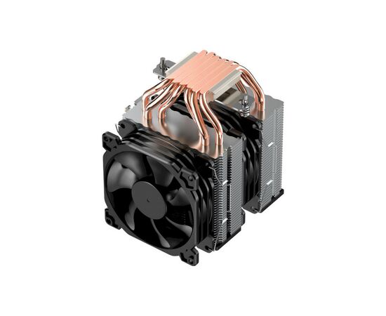 Кулер для процессора JONSBO CR-2200, изображение 7 Кулер для процессора JONSBO CR-2200, изображение 7