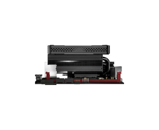 Кулер для процессора JONSBO HX6200D Black, изображение 10 Кулер для процессора JONSBO HX6200D Black, изображение 10