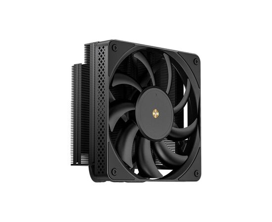Кулер для процессора JONSBO HX6200D Black, изображение 4 Кулер для процессора JONSBO HX6200D Black, изображение 4