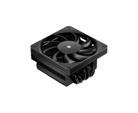 Кулер для процессора JONSBO HX6200D Black, изображение 5 Кулер для процессора JONSBO HX6200D Black, изображение 5
