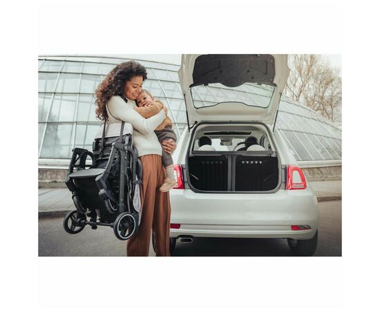 Коляска Hauck Travel N Care Dark Navy Blue (16016-9), изображение 12 Коляска Hauck Travel N Care Dark Navy Blue (16016-9), изображение 12