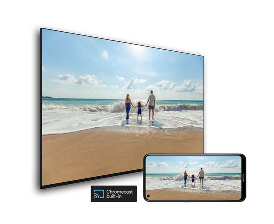 Телевизор Nokia QLED 5500D, изображение 8 Телевизор Nokia QLED 5500D, изображение 8