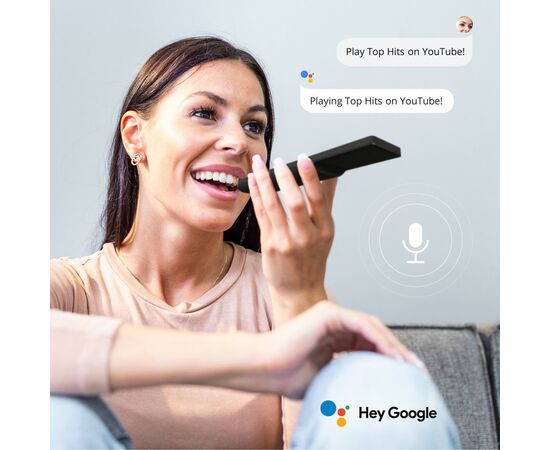 Телевизор Nokia QLED 5500D, изображение 9 Телевизор Nokia QLED 5500D, изображение 9