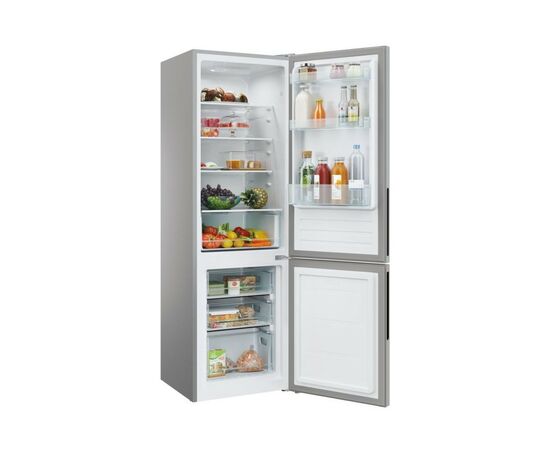 Холодильник Candy CCT3L517FS, изображение 5 Холодильник Candy CCT3L517FS, изображение 5