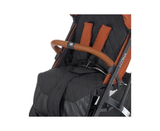 Коляска El Camino Loona (ME 1090-1 rooibos orange), изображение 12 Коляска El Camino Loona (ME 1090-1 rooibos orange), изображение 12