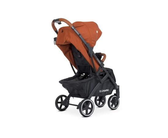 Коляска El Camino Loona (ME 1090-1 rooibos orange), изображение 5 Коляска El Camino Loona (ME 1090-1 rooibos orange), изображение 5