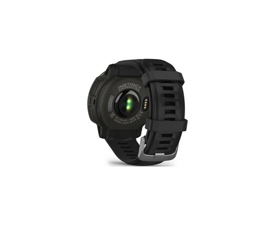 Смарт-часы Garmin Instinct Crossover, Black, GPS (010-02730-03), изображение 12 Смарт-часы Garmin Instinct Crossover, Black, GPS (010-02730-03), изображение 12