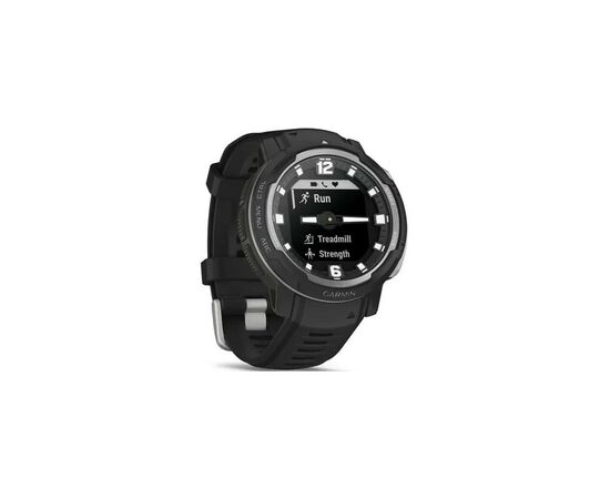 Смарт-часы Garmin Instinct Crossover, Black, GPS (010-02730-03), изображение 3 Смарт-часы Garmin Instinct Crossover, Black, GPS (010-02730-03), изображение 3
