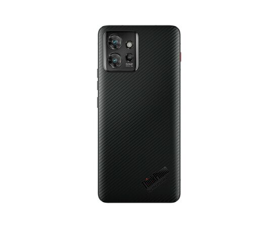 Мобильный телефон Motorola ThinkPhone 8/256GB Carbon Black (PAWN0018RS), изображение 3 Мобильный телефон Motorola ThinkPhone 8/256GB Carbon Black (PAWN0018RS), изображение 3