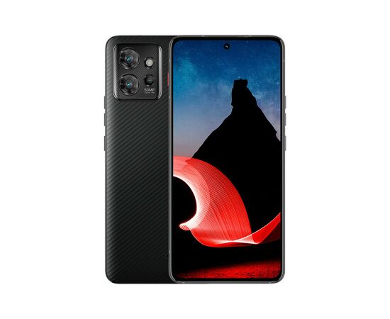 Мобильный телефон Motorola ThinkPhone 8/256GB Carbon Black (PAWN0018RS)