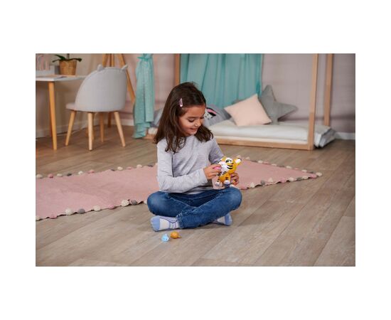 Игровой набор Simba Pamper Petz Тигренок, что пьет и писает с цветной лапкой 3 аксесс- сюрприза (5953575), изображение 10 Игровой набор Simba Pamper Petz Тигренок, что пьет и писает с цветной лапкой 3 аксесс- сюрприза (5953575), изображение 10