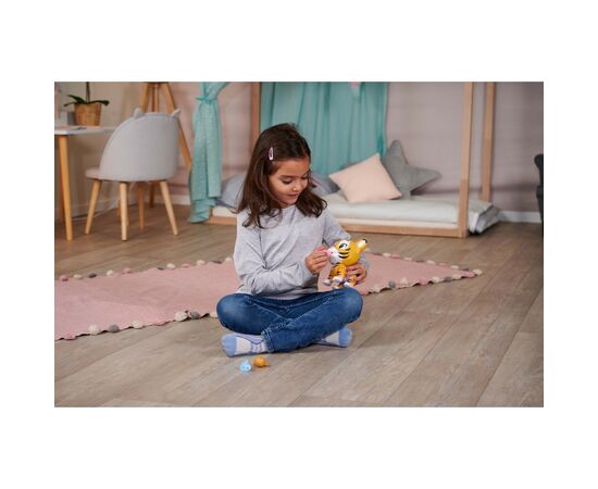Игровой набор Simba Pamper Petz Тигренок, что пьет и писает с цветной лапкой 3 аксесс- сюрприза (5953575), изображение 9 Игровой набор Simba Pamper Petz Тигренок, что пьет и писает с цветной лапкой 3 аксесс- сюрприза (5953575), изображение 9