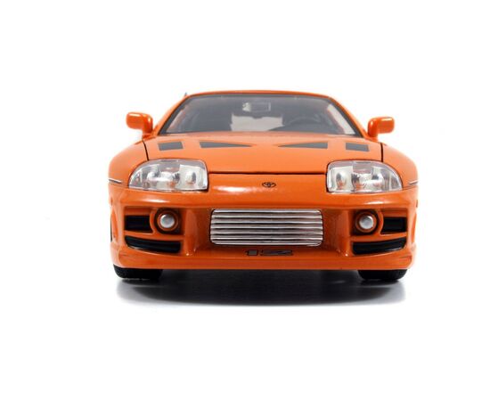 Машина Jada металева Форсаж Тойота Супра з фігуркою Брайана 25 елементів 1:24 (253203017), зображення 8