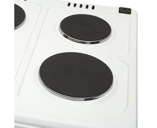 Плита Eleyus NEXT 6007 H4 WH, изображение 7 Плита Eleyus NEXT 6007 H4 WH, изображение 7