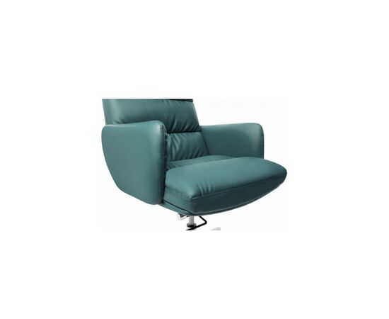 Офисное кресло GT Racer B-8995 Blue, изображение 8 Офисное кресло GT Racer B-8995 Blue, изображение 8