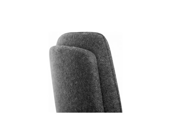 Офисное кресло GT Racer X-004A13 FABRIC Dark Gray, изображение 10 Офисное кресло GT Racer X-004A13 FABRIC Dark Gray, изображение 10