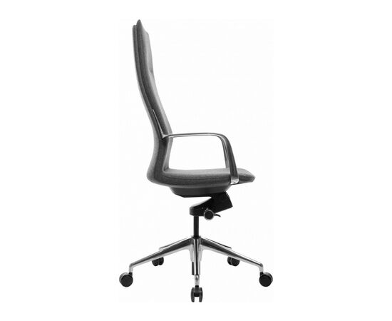 Офисное кресло GT Racer X-004A13 FABRIC Dark Gray, изображение 3 Офисное кресло GT Racer X-004A13 FABRIC Dark Gray, изображение 3
