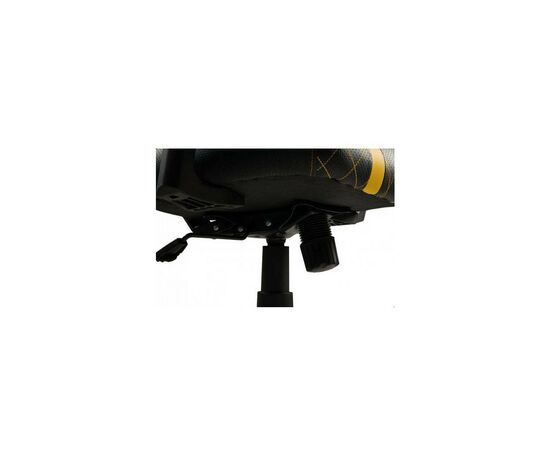 Кресло игровое GT Racer X-6674 Black/Yellow, изображение 11 Кресло игровое GT Racer X-6674 Black/Yellow, изображение 11