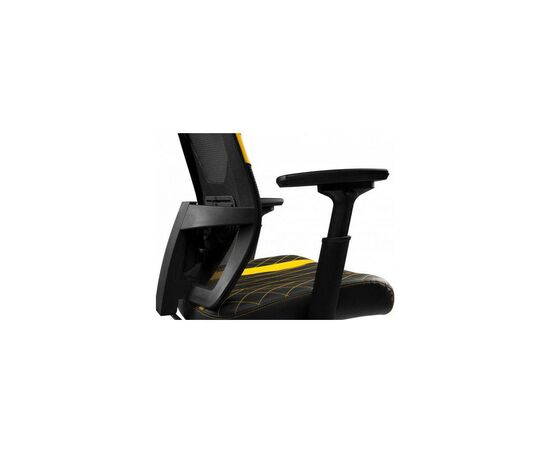 Кресло игровое GT Racer X-6674 Black/Yellow, изображение 12 Кресло игровое GT Racer X-6674 Black/Yellow, изображение 12