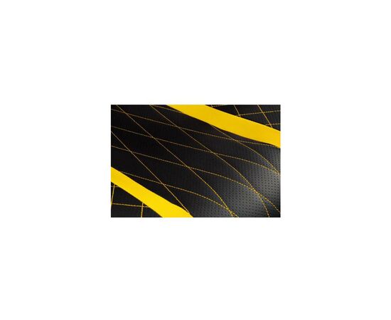 Кресло игровое GT Racer X-6674 Black/Yellow, изображение 7 Кресло игровое GT Racer X-6674 Black/Yellow, изображение 7
