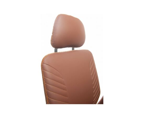 Офисное кресло GT Racer B-2380 Brown, изображение 10 Офисное кресло GT Racer B-2380 Brown, изображение 10