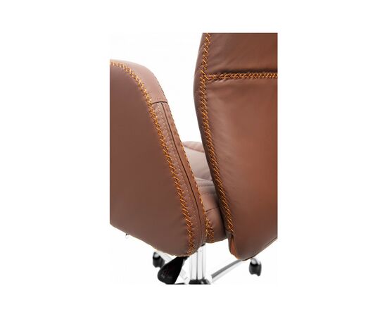 Офисное кресло GT Racer B-2380 Brown, изображение 11 Офисное кресло GT Racer B-2380 Brown, изображение 11