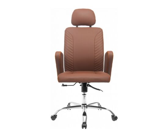 Офисное кресло GT Racer B-2380 Brown, изображение 3 Офисное кресло GT Racer B-2380 Brown, изображение 3
