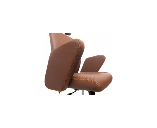 Офисное кресло GT Racer B-2380 Brown, изображение 8 Офисное кресло GT Racer B-2380 Brown, изображение 8