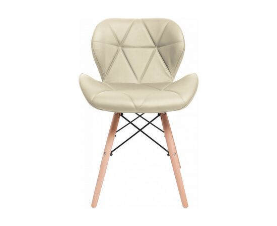 Кухонный стул GT Racer X-D28 Plus Beige, изображение 2 Кухонный стул GT Racer X-D28 Plus Beige, изображение 2