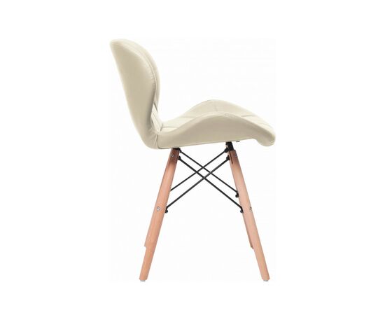 Кухонный стул GT Racer X-D28 Plus Beige, изображение 3 Кухонный стул GT Racer X-D28 Plus Beige, изображение 3
