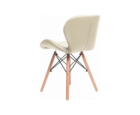 Кухонный стул GT Racer X-D28 Plus Beige, изображение 4 Кухонный стул GT Racer X-D28 Plus Beige, изображение 4