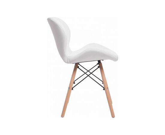 Кухонный стул GT Racer X-D28 Plus White, изображение 3 Кухонный стул GT Racer X-D28 Plus White, изображение 3