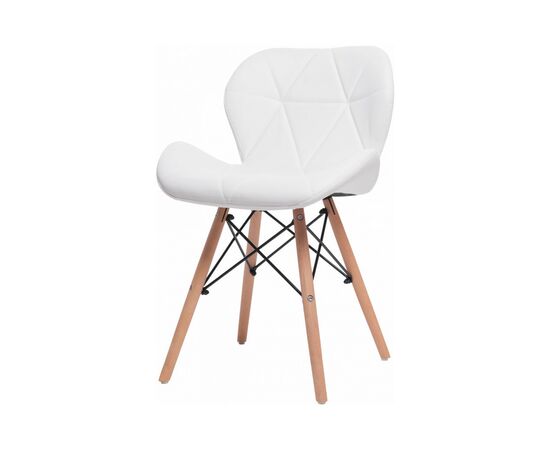 Кухонный стул GT Racer X-D28 Plus White, изображение 5 Кухонный стул GT Racer X-D28 Plus White, изображение 5
