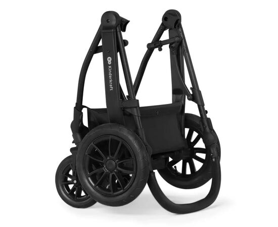 Коляска Kinderkraft 3 в 1 Xmoov Dark Gray (KSXMOV00DGR3000) (5902533920907), изображение 10 Коляска Kinderkraft 3 в 1 Xmoov Dark Gray (KSXMOV00DGR3000) (5902533920907), изображение 10