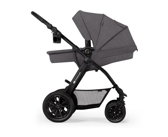 Коляска Kinderkraft 3 в 1 Xmoov Dark Gray (KSXMOV00DGR3000) (5902533920907), изображение 5 Коляска Kinderkraft 3 в 1 Xmoov Dark Gray (KSXMOV00DGR3000) (5902533920907), изображение 5