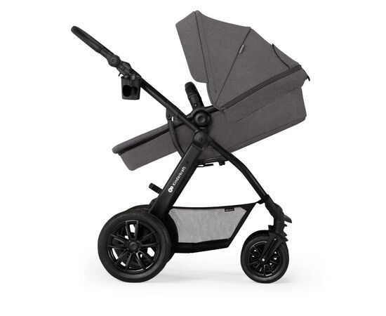 Коляска Kinderkraft 3 в 1 Xmoov Dark Gray (KSXMOV00DGR3000) (5902533920907), изображение 6 Коляска Kinderkraft 3 в 1 Xmoov Dark Gray (KSXMOV00DGR3000) (5902533920907), изображение 6