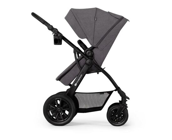 Коляска Kinderkraft 3 в 1 Xmoov Dark Gray (KSXMOV00DGR3000) (5902533920907), изображение 7 Коляска Kinderkraft 3 в 1 Xmoov Dark Gray (KSXMOV00DGR3000) (5902533920907), изображение 7