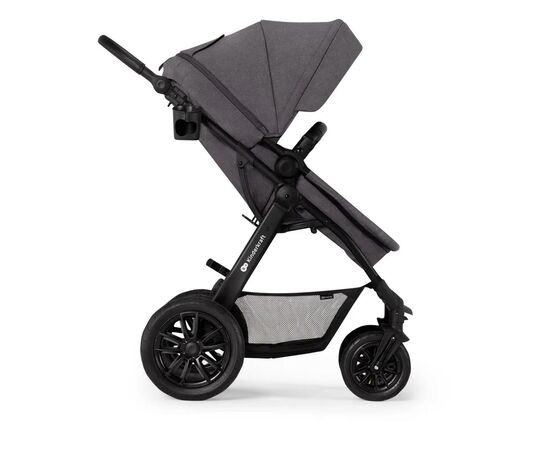 Коляска Kinderkraft 3 в 1 Xmoov Dark Gray (KSXMOV00DGR3000) (5902533920907), изображение 8 Коляска Kinderkraft 3 в 1 Xmoov Dark Gray (KSXMOV00DGR3000) (5902533920907), изображение 8
