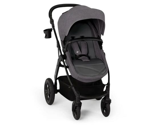 Коляска Kinderkraft 3 в 1 Xmoov Dark Gray (KSXMOV00DGR3000) (5902533920907), изображение 9 Коляска Kinderkraft 3 в 1 Xmoov Dark Gray (KSXMOV00DGR3000) (5902533920907), изображение 9