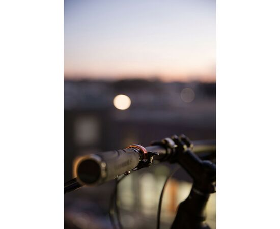 Звонок Knog Oi Classic Small Copper (11979), изображение 5 Звонок Knog Oi Classic Small Copper (11979), изображение 5