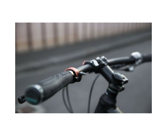 Звонок Knog Oi Classic Small Copper (11979), изображение 6 Звонок Knog Oi Classic Small Copper (11979), изображение 6