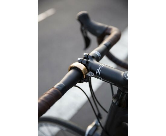 Звонок Knog Oi Classic Small Copper (11979), изображение 7 Звонок Knog Oi Classic Small Copper (11979), изображение 7