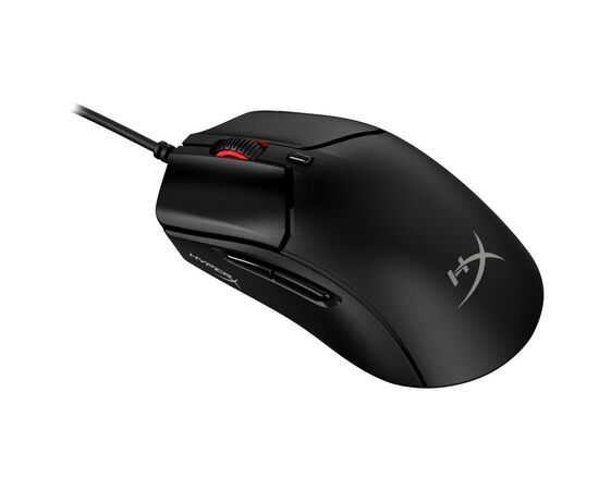 Мышка HyperX Pulsefire Haste 2 USB Black (6N0A7AA), изображение 2 Мышка HyperX Pulsefire Haste 2 USB Black (6N0A7AA), изображение 2