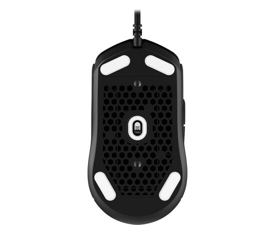 Мышка HyperX Pulsefire Haste 2 USB Black (6N0A7AA), изображение 4 Мышка HyperX Pulsefire Haste 2 USB Black (6N0A7AA), изображение 4