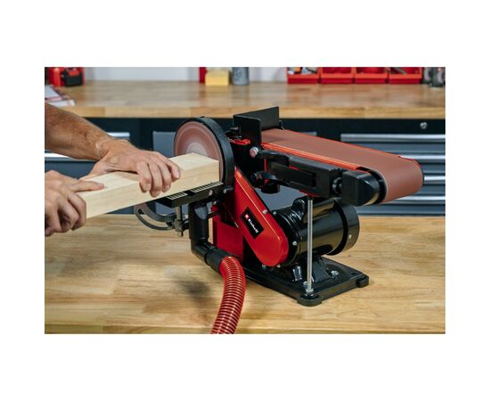 Верстак Einhell шлифовальный TC-US 380 (4419257), изображение 11 Верстак Einhell шлифовальный TC-US 380 (4419257), изображение 11