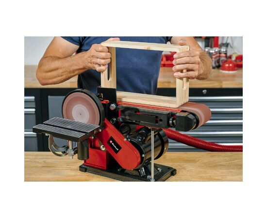 Верстак Einhell шлифовальный TC-US 380 (4419257), изображение 12 Верстак Einhell шлифовальный TC-US 380 (4419257), изображение 12